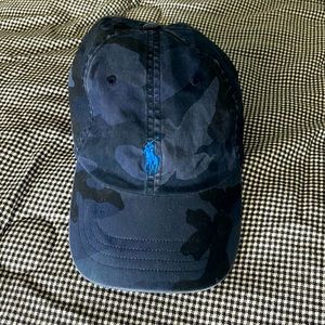 New Ralph Lauren camouflage ball cap